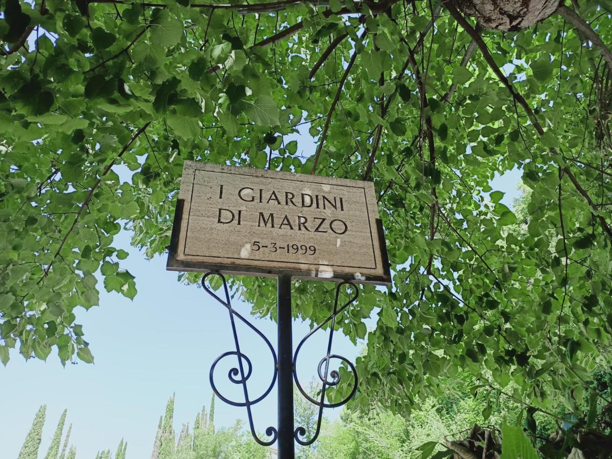 Musica E Poesia Da Battisti Ida Villa Poggio Bustone Exterior foto