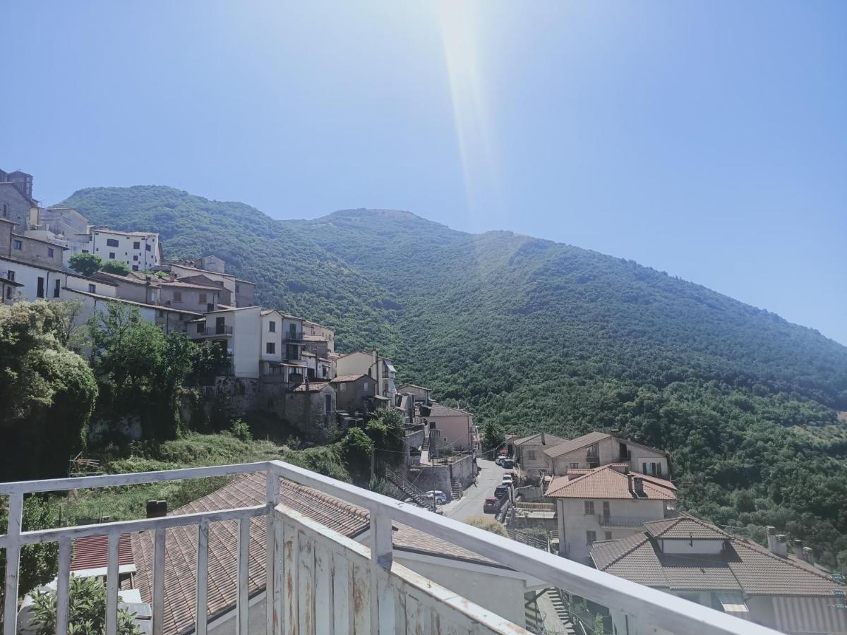 Musica E Poesia Da Battisti Ida Villa Poggio Bustone Exterior foto